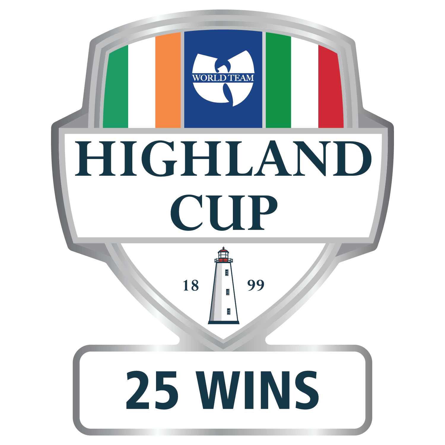 25+ Wins Badge