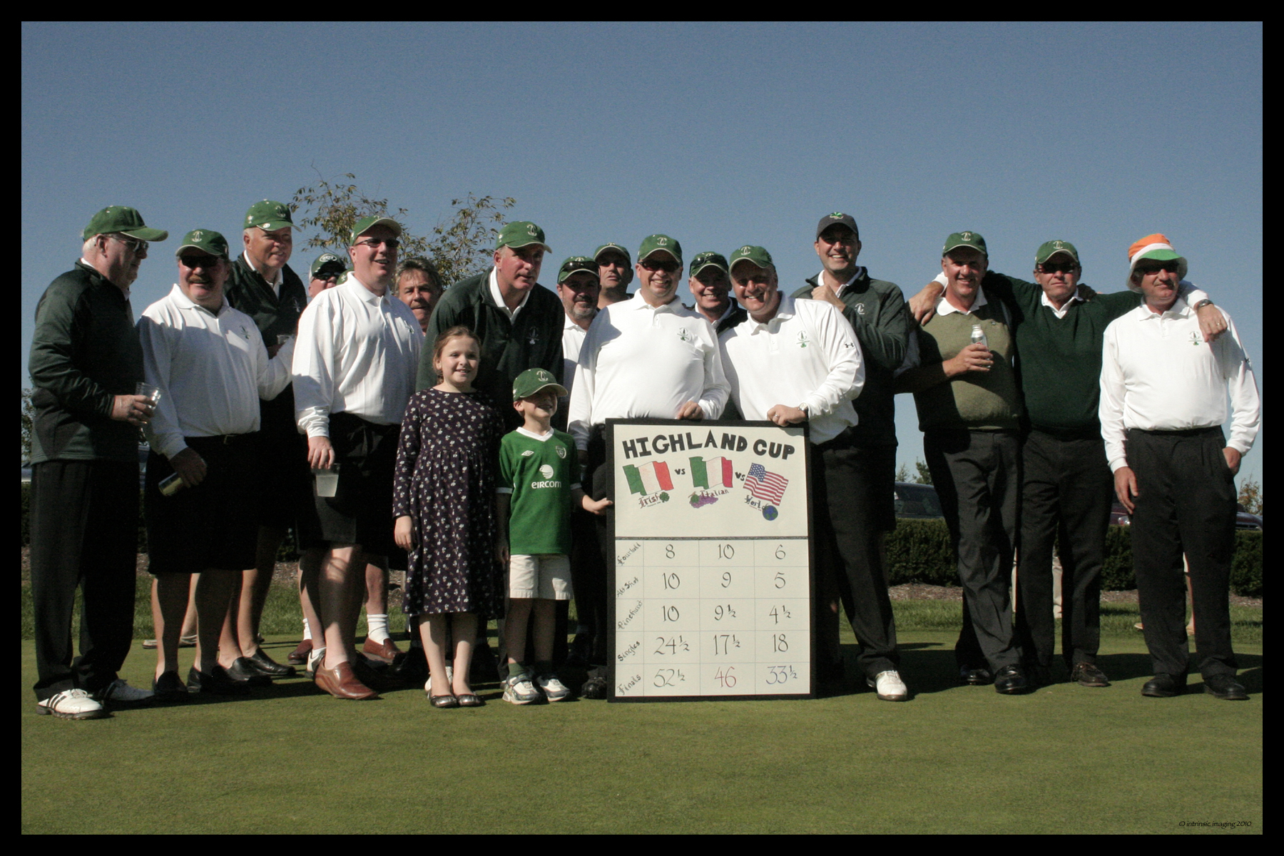 2010 Champions
